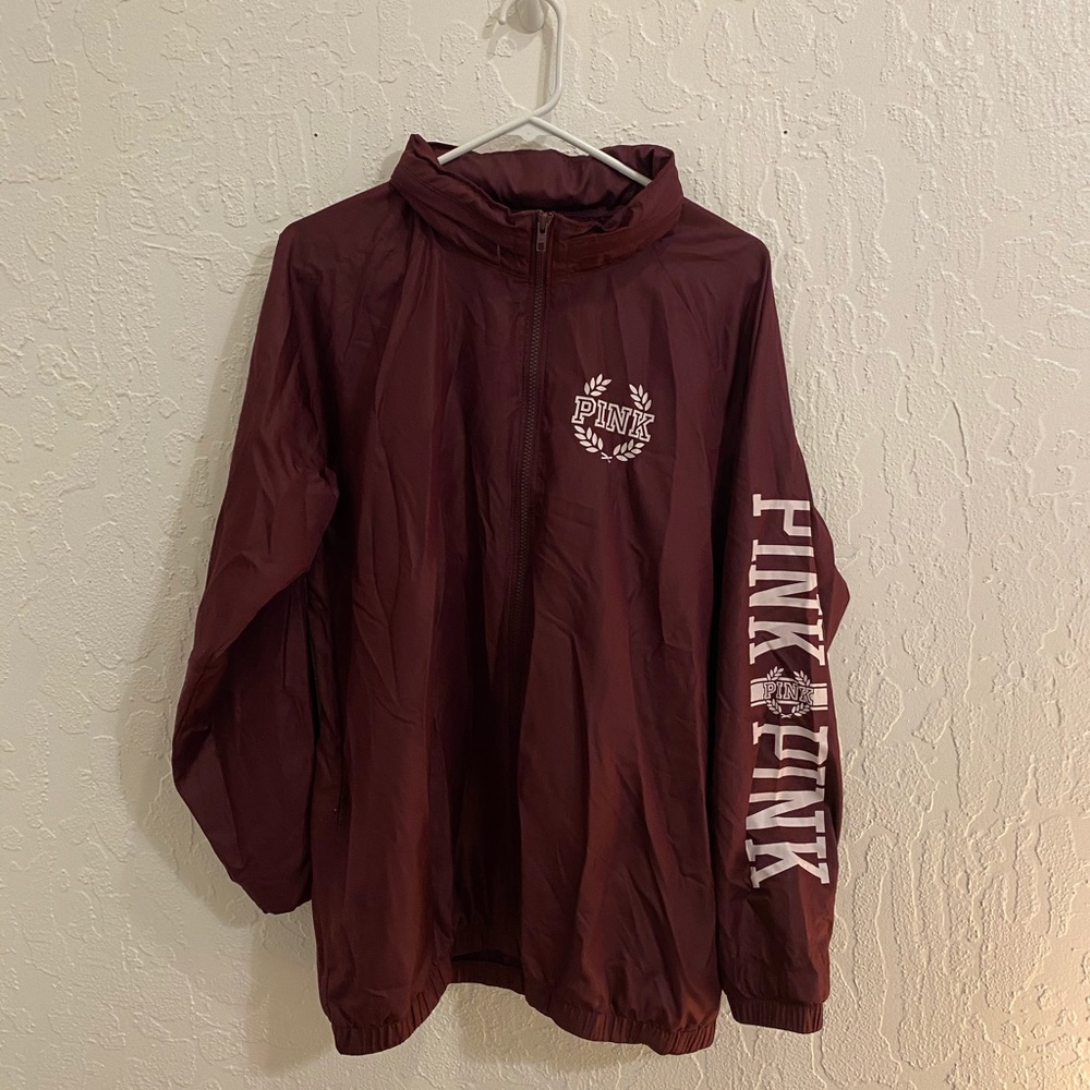 SOLD | VS PINK Windbreaker